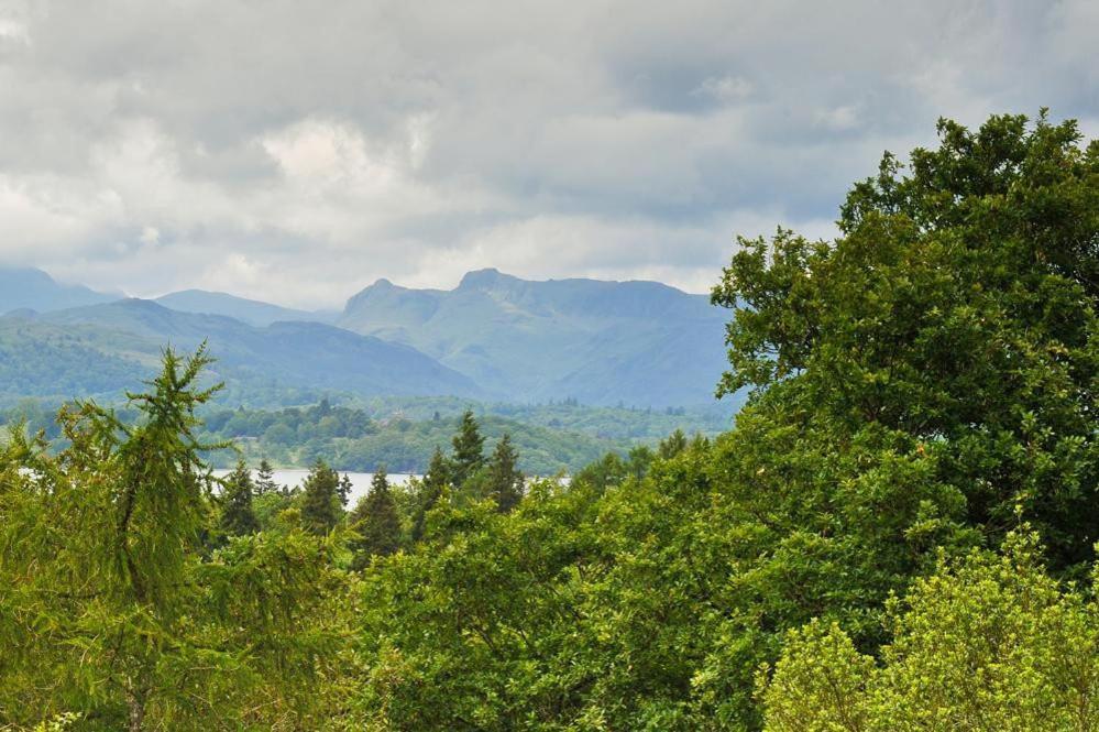 High Lake Bowness-on-Windermere Ngoại thất bức ảnh